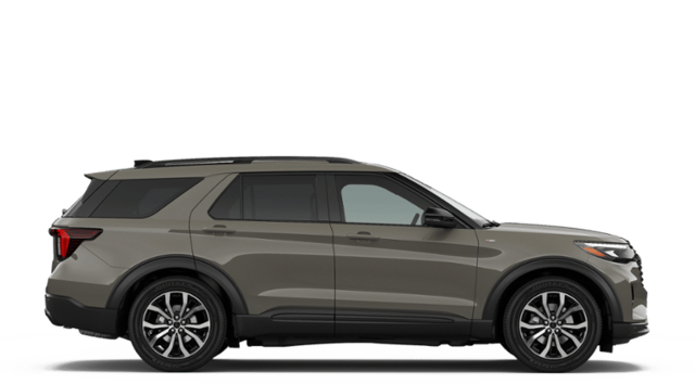 2026 Ford Explorer 4DR 4WD ST-Line SUV