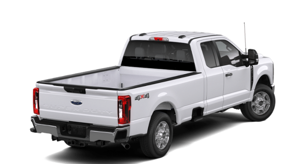 New 2026 Ford F-350 Truck Super Cab