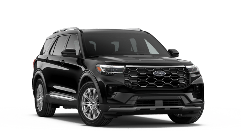 Thumbnail: 2026 Ford Explorer - 27