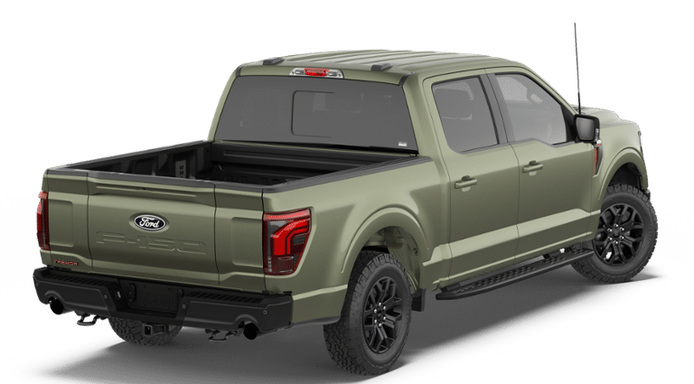 New 2027 Ford F-150 4X4 Crew Tremor TRUCK