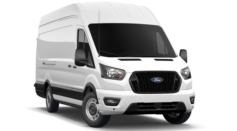 New 2027 Ford Transit-350 Cargo Base Van High Roof Ext. Van