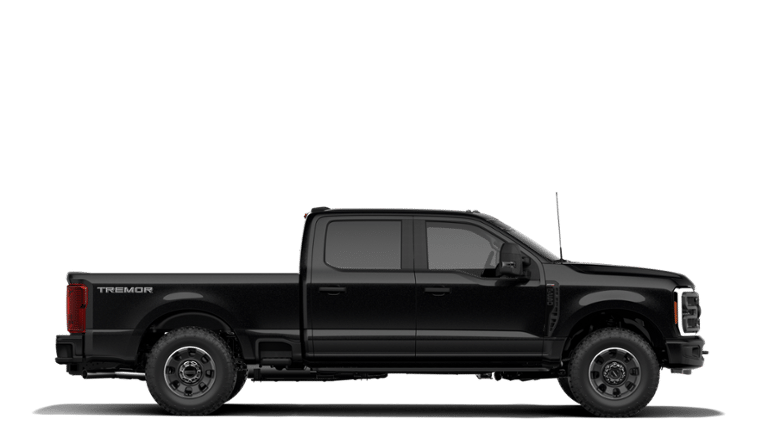 2027 Ford F-250 Pickup F-250&reg; XL Agate Black Metallic at Town & Country Ford