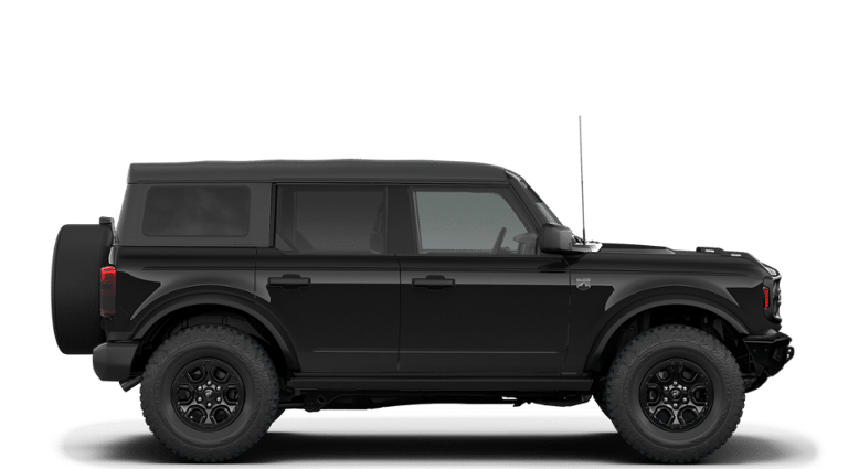 2026 Ford Bronco Big Bend SUV