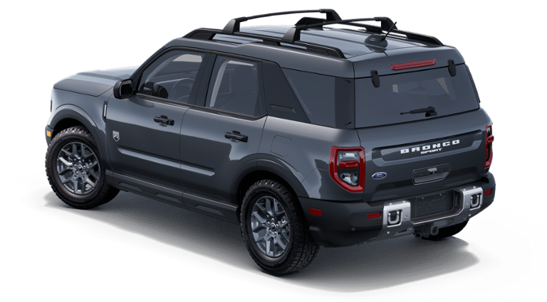 2025 Ford Bronco Sport Big Bend photo 24