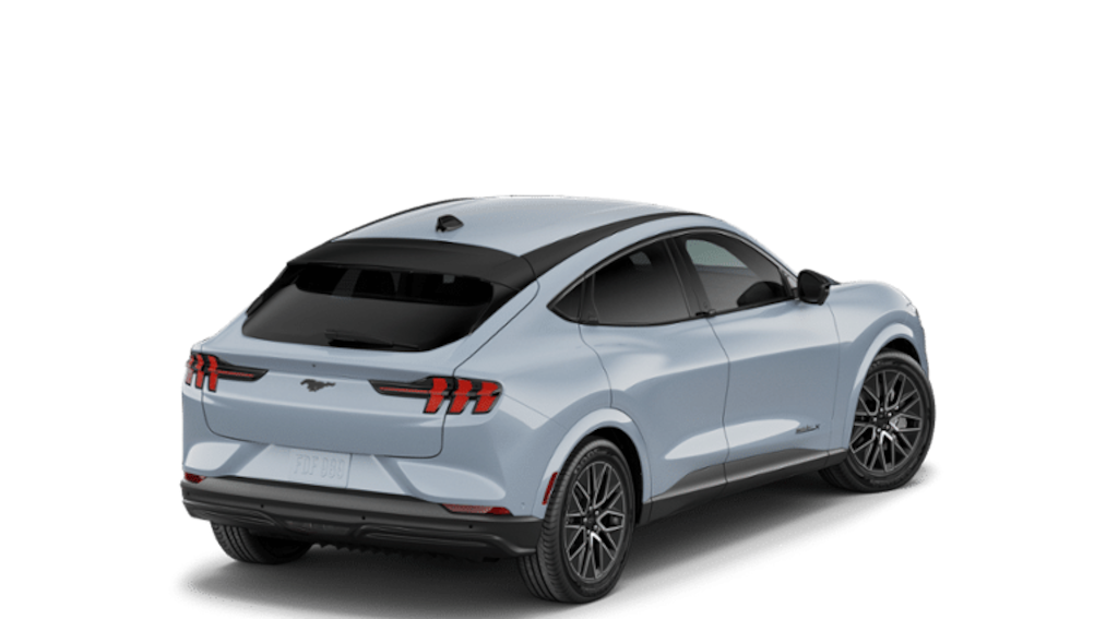 New 2026 Ford Mustang Mach-E Premium SUV