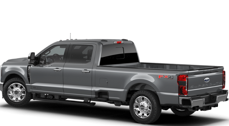 2026 Ford F-350 Lariat photo 2