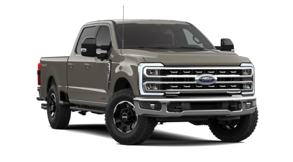 New 2026 Ford F-250SD Lariat Truck