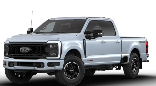 2026 Ford Super Duty F-350 SRW