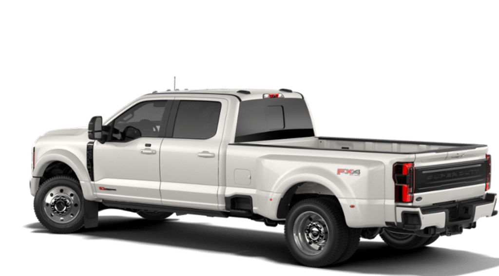 New 2027 Ford Super Duty F-450 DRW Platinum TRUCK