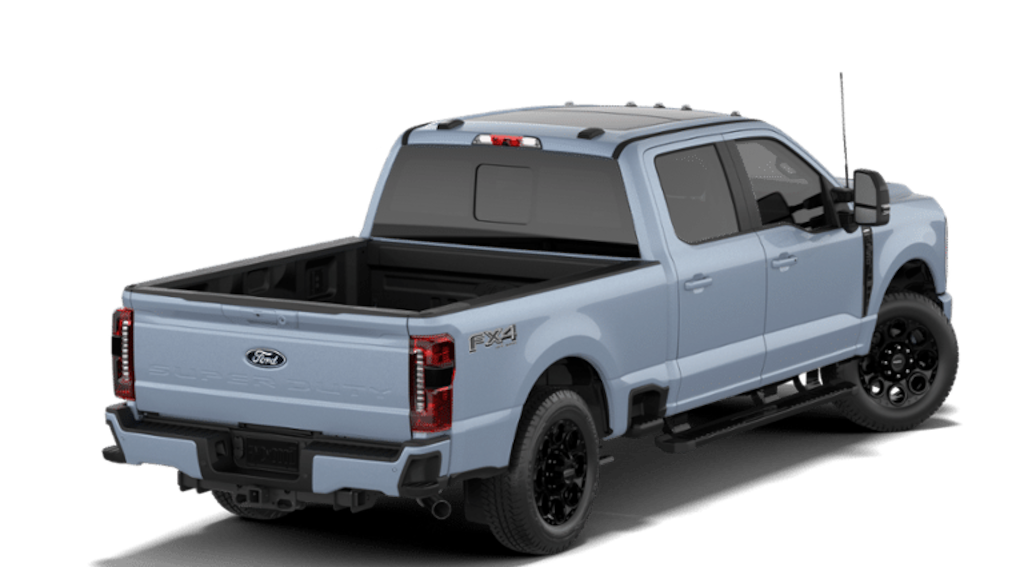 New 2027 Ford F-350 Lariat Super Duty Truck Crew Cab