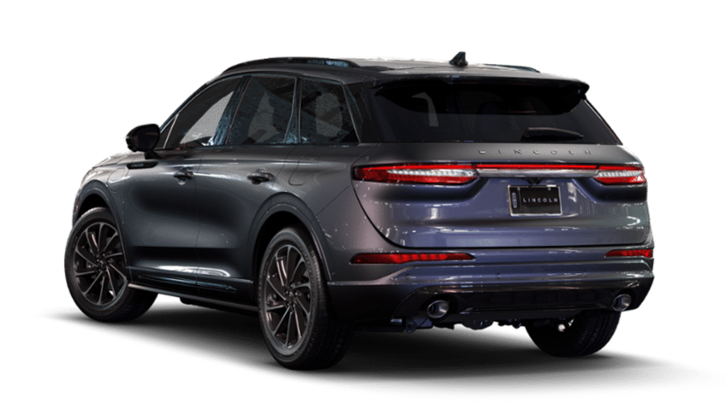 New 2026 Lincoln Corsair Grand Touring SUV
