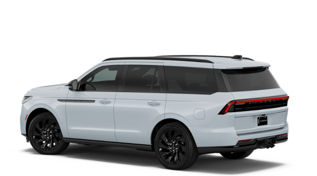 New 2026 Lincoln Navigator Reserve SUV