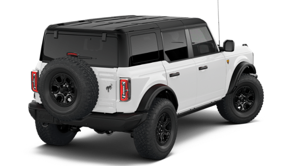 New 2026 Ford Bronco Badlands SUV