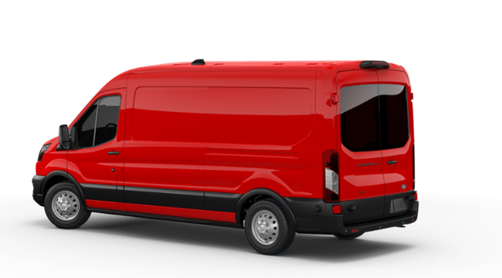 New 2026 Ford Transit Cargo Van Cargo Van Van Medium Roof Van
