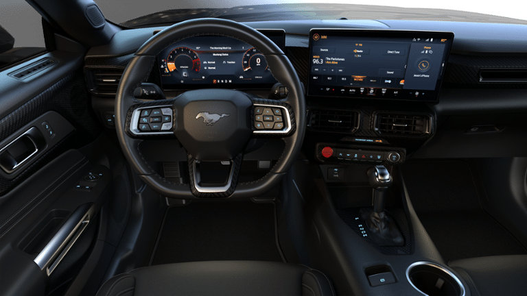 2025 Ford Mustang EcoBoost