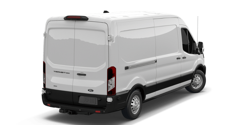 Thumbnail: 2026 Ford Transit Series - 24