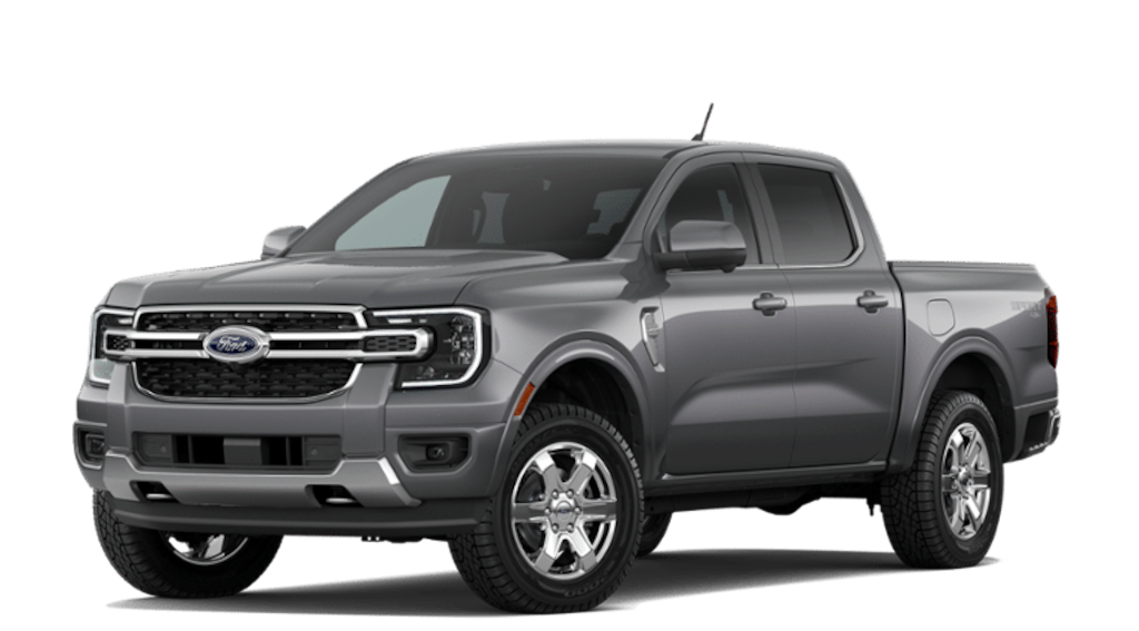 New 2026 Ford Ranger Lariat PU