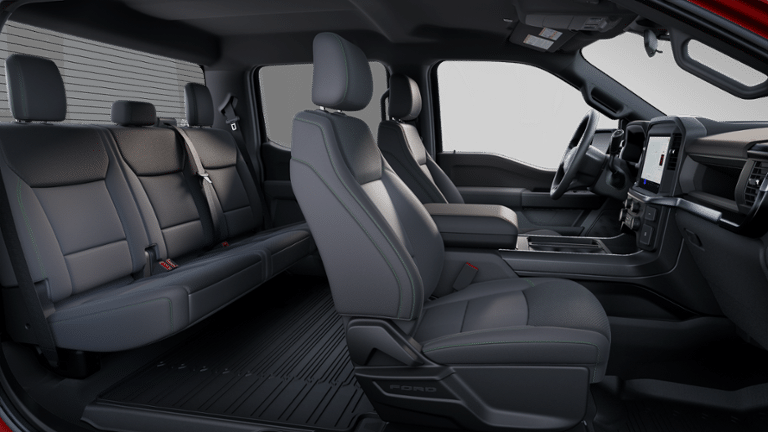 2025 Ford F-150 STX photo 26