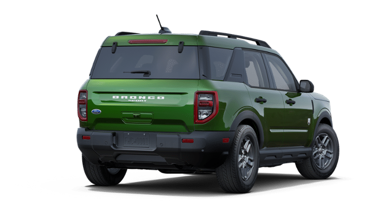 2025 Ford Bronco Sport Big Bend photo 2