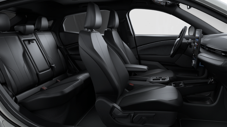 2026 Ford Mustang Mach-E Select SUV