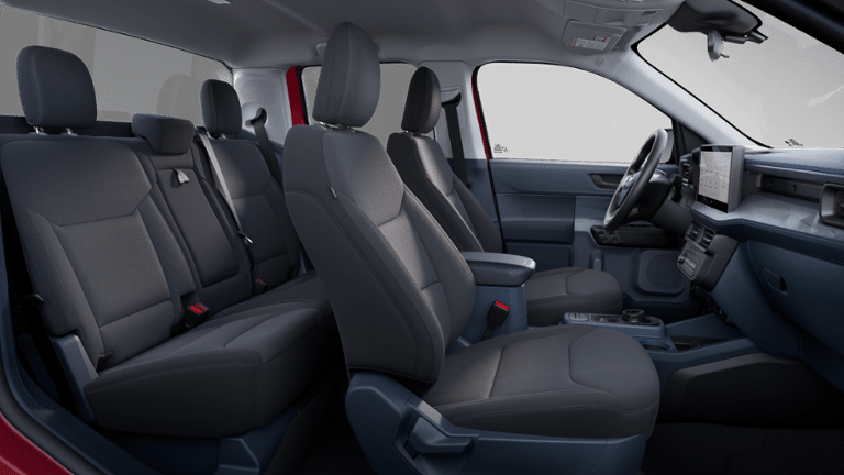 2025 Ford Maverick XLT - Photo 40