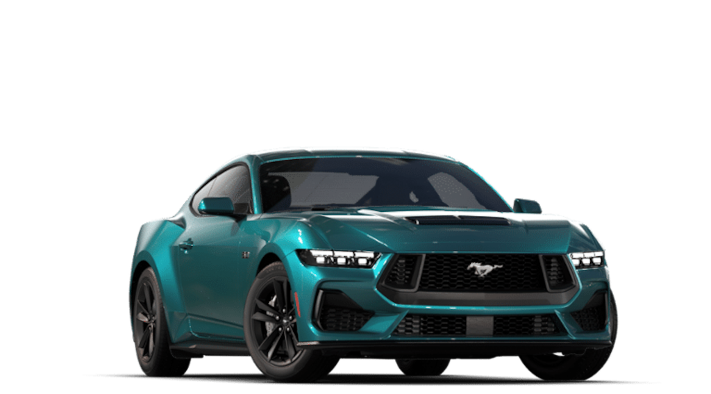 New 2026 Ford Mustang CAR