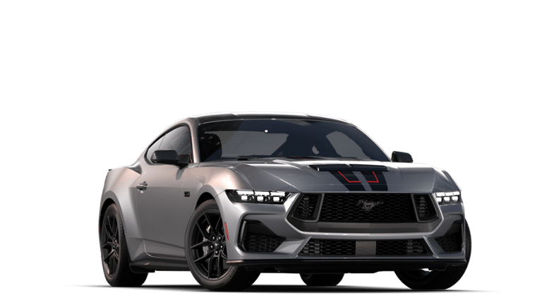 2025 Ford Mustang GT photo 4