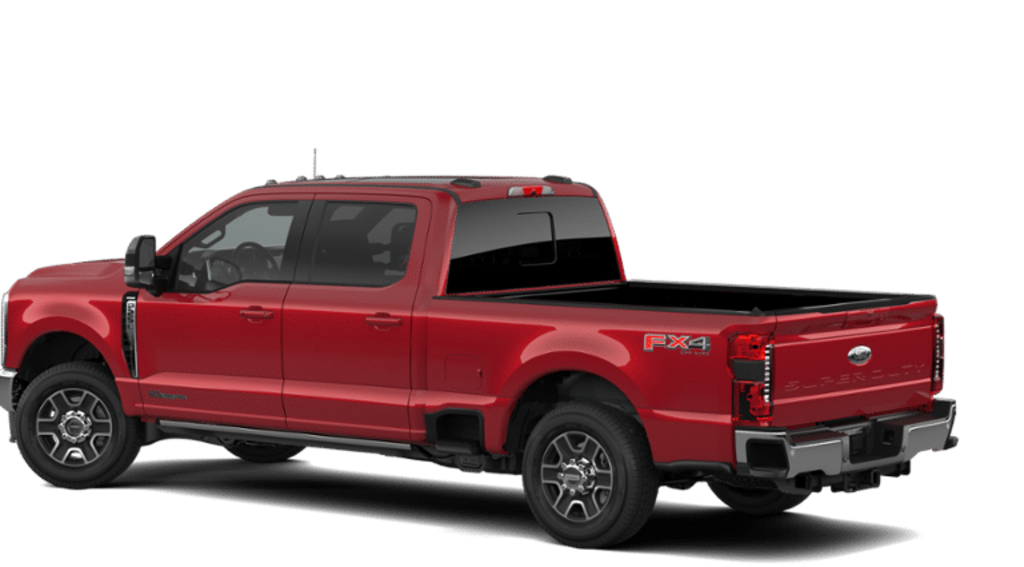 New 2026 Ford F-250 Lariat Crew Cab