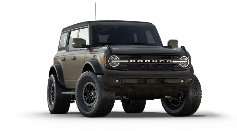 2025 Ford Bronco Outer Banks photo 4