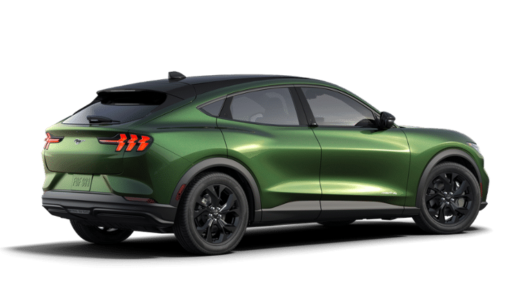 2024 Ford Mustang Mach-E Select 32