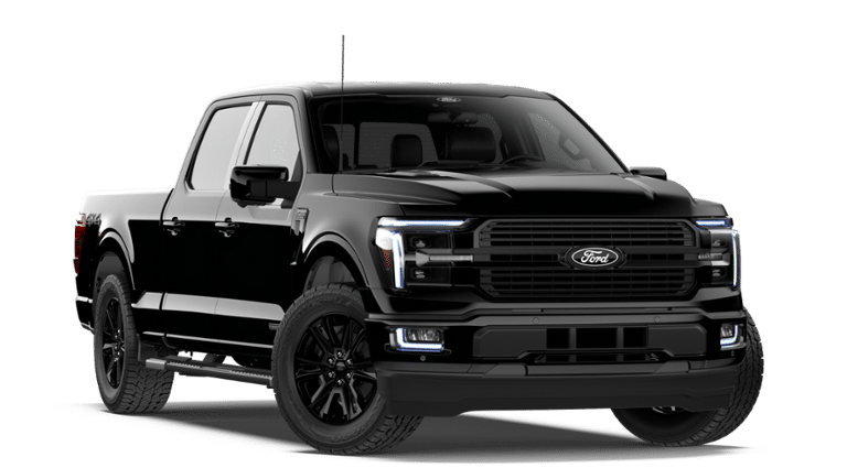 New 2026 Ford F-150 Platinum Truck