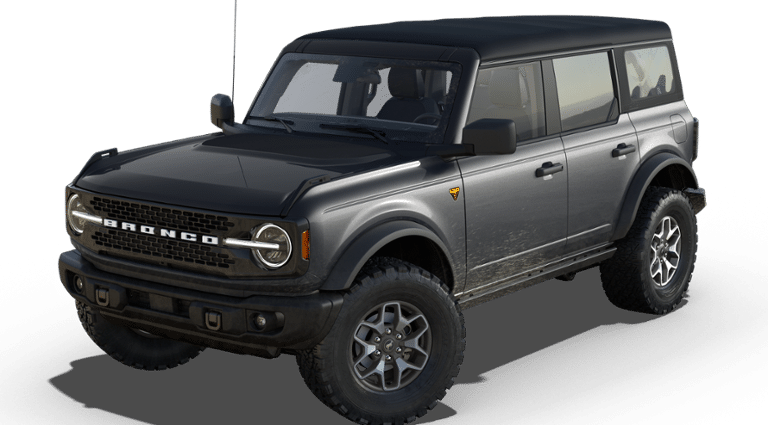 2025 Ford Bronco 4-Door Badlands's photo