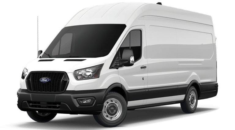 2027 Ford Transit