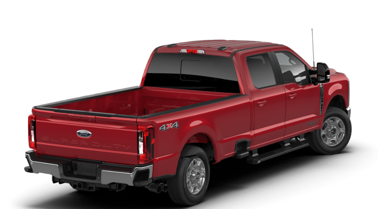 2026 Ford F-250 XLT photo 3