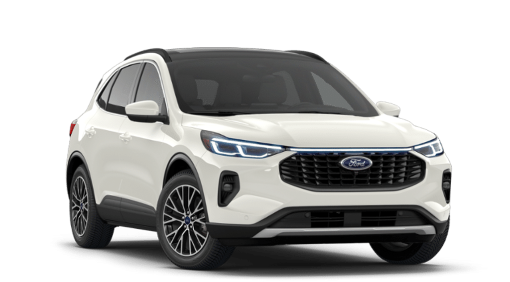 New 2026 Ford Escape Base SUV
