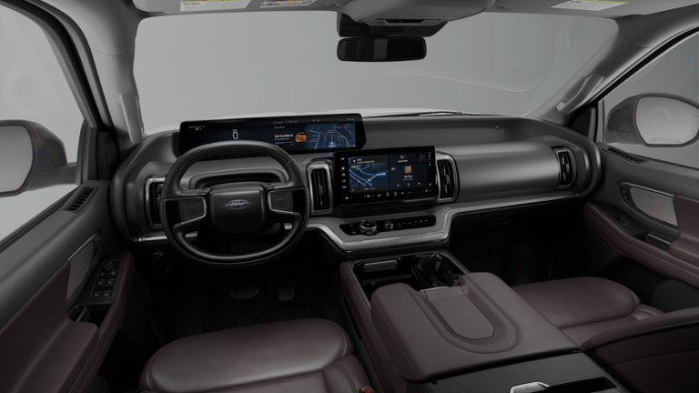 Thumbnail: 2026 Ford Expedition - 30