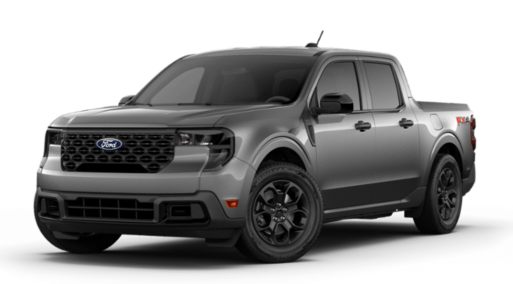 New 2026 Ford Maverick XLT Truck SuperCrew