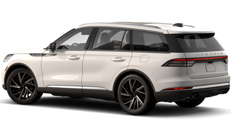 Thumbnail: 2025 Lincoln Aviator - 46