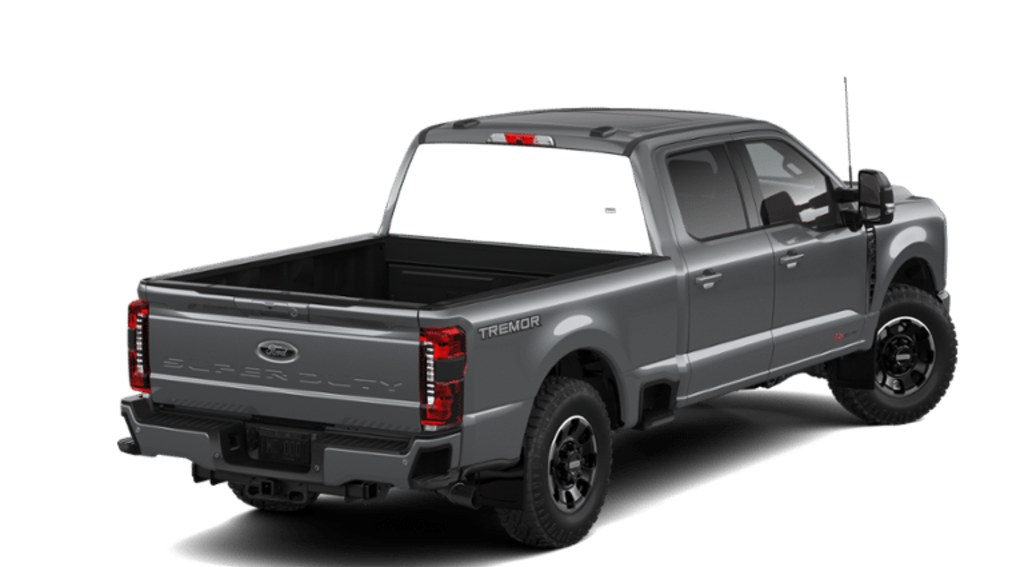New 2026 Ford F-350SD F-350® Lariat® Truck