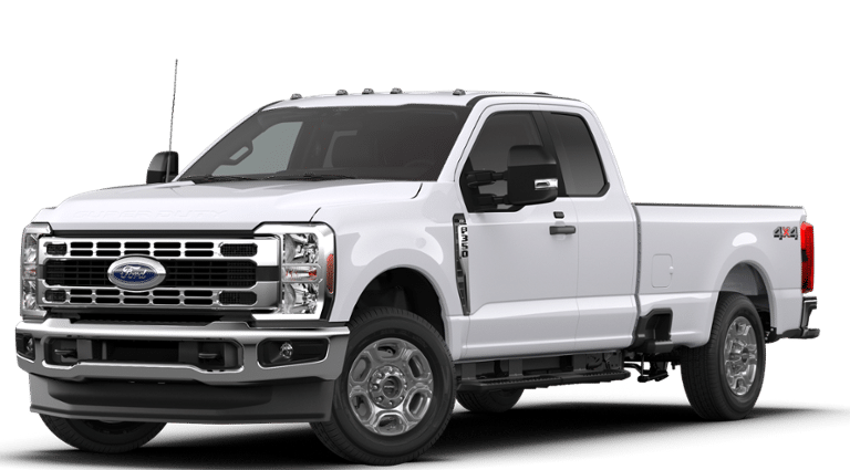 Ford Super Duty F-350 SRW