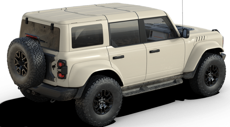 2025 Ford Bronco Raptor photo 3