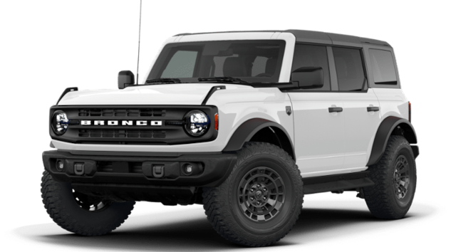 2026 Ford Bronco Big Bend Sport Utility