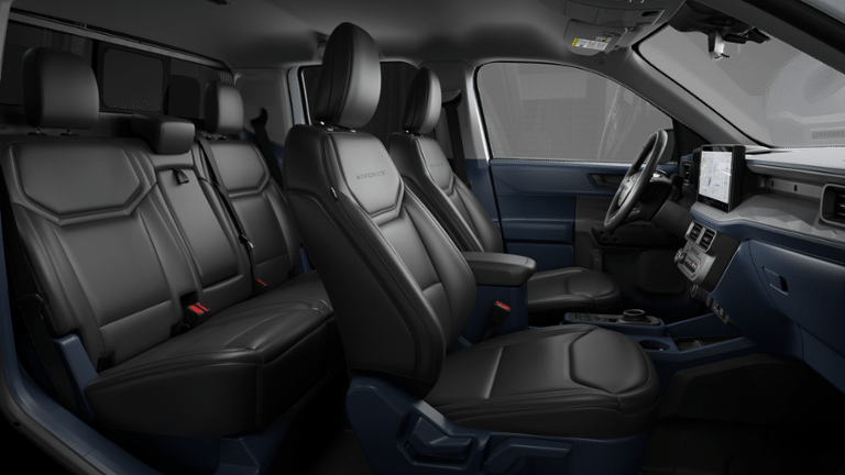 2026 Ford Maverick Lariat TRUCK