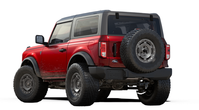 2025 Ford Bronco Base photo 2