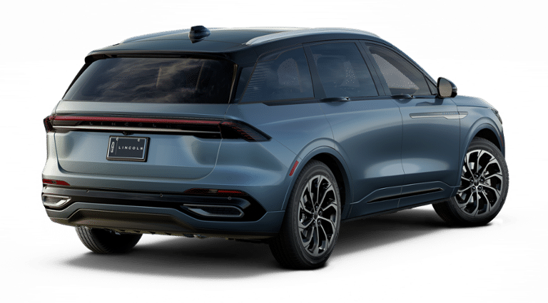 2025 Lincoln Nautilus Reserve CROSSOVERS