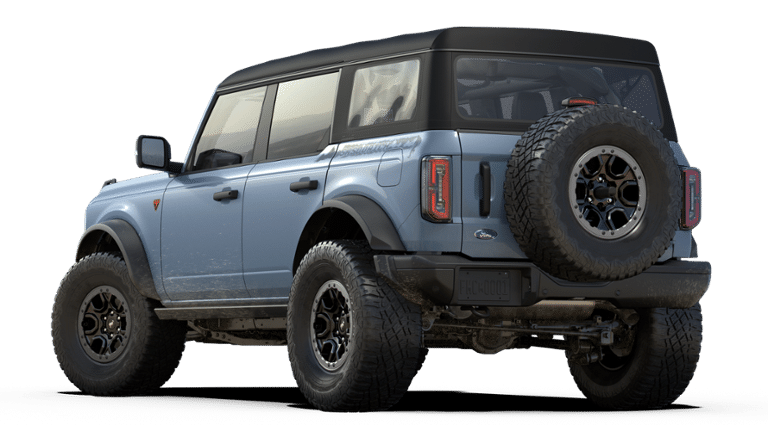 2025 Ford Bronco 4-Door Badlands - Photo 26