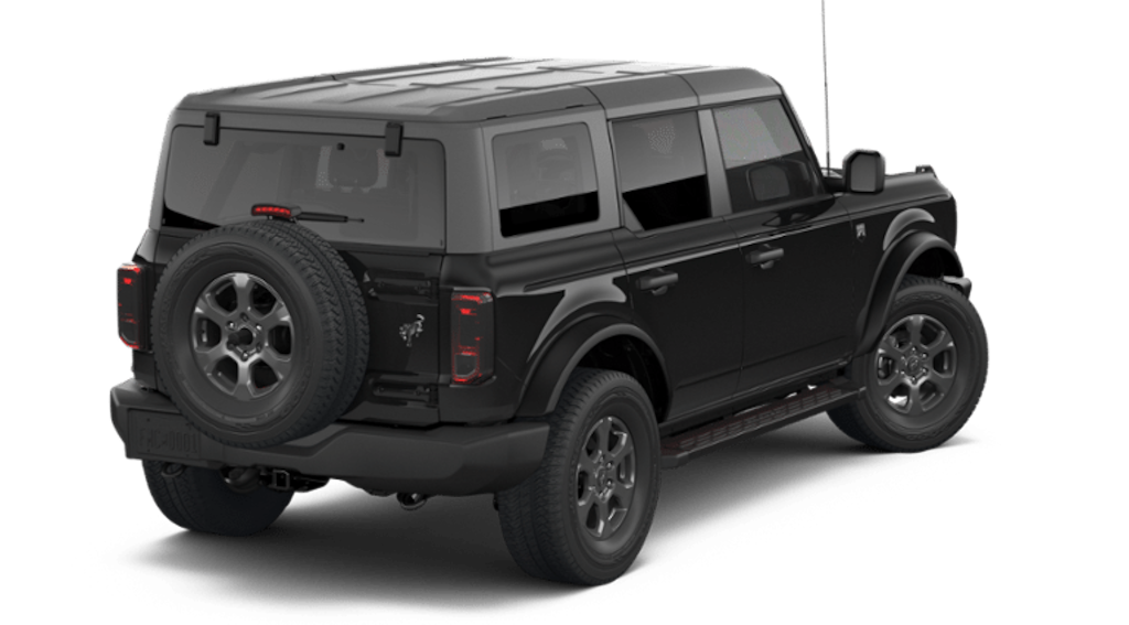 New 2026 Ford Bronco Big Bend SUV