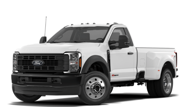 2027 Ford F-450 XL Truck Regular Cab