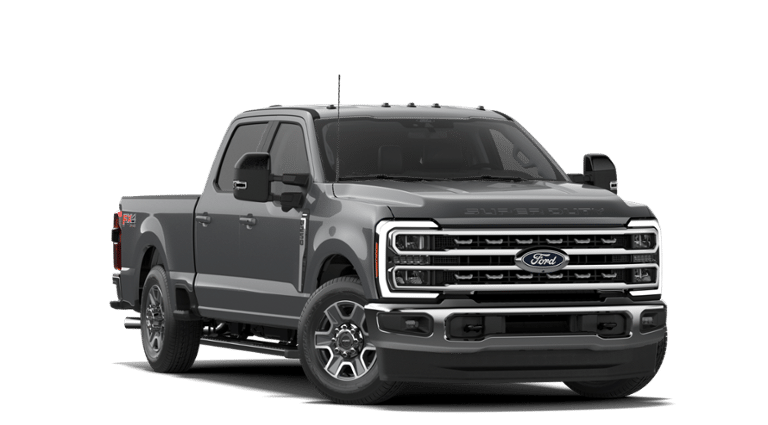 New 2027 Ford F-250 Lariat Truck Crew Cab