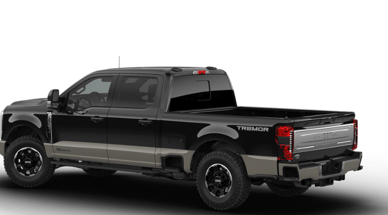 2026 Ford F-250 King Ranch photo 2